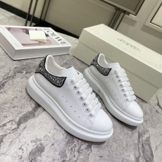 Alexander Mcqueen Low Shoes